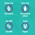 thumbnail image 4 of Earth's Own Gluten-Free, Original Organic Soy Milk Alternative, 4 of 8