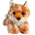 thumbnail image 2 of Aurora - Mini Flopsie - 8" Autumn Fox, 2 of 4