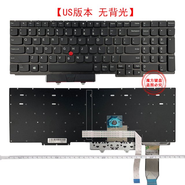 US New Laptop Keyboard For LENOVO Thinkpad L14 L15/T14 P14S Gen1 Gen2/T15 P15S /E15 Gen 2 R15 / T14S Gen1/E14 R14 S3 GEN2 E15 R15 No Backlit
