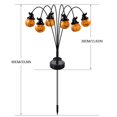 thumbnail image 2 of Solar Garden Lights Halloween Yard Decoration Solar Powered Easy Installation Decorative Design Weather-Resistant Energy-Saving, 2 of 8