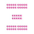 thumbnail image 3 of Dalazy 10pieces Outdoor Activity - Reusable Water Balls For Summer Pool Fun Colorful Swimming Pool Family Fun Water Balloon Pink 5PCS, 3 of 6