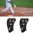 thumbnail image 2 of EIGTHTAIL 2 Pcs Indicateur de Comptoir d'Arbitre de Baseball, Équipement d'Arbitre de Softball, 2 of 9
