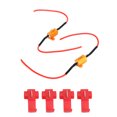 thumbnail image 1 of 10W LED Décodeur, Spécification Standard 39 Ohms Plug And Play Décodeur Sans Erreur 2pcs pour Lampe de Circulation Diurne pour Pièces de Rechange, 1 of 8