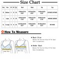 thumbnail image 3 of Culotte Sans Armatures pour Femmes avec Coussin de Poitrine Grande Taille Confortable, 3 of 4