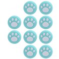 thumbnail image 3 of Switch Lite Thumb Grippers Paw Print Cat Paw Joystick Grips  Silicone Cat Paw Thumb Grips Cover Joystick Rocker Silicone  Universal For Switch Switch Lite, 3 of 8