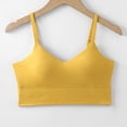 thumbnail image 2 of AherBiu Bralettes for Women No Padding Seamless High Support Wireless Bras Smoothing Comfort Everyday Bras, 2 of 7