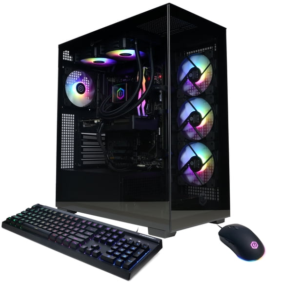 Cyberpowerpc Gamer Supreme Desktop AMD Ryzen 7 9700X SLC11160CPG
