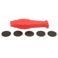 thumbnail image 2 of Bike Tire Lever Set, Labor-saving Bike Tire Lever  for Diy Enthusiasts Orange,Black,Red, 2 of 7