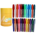 thumbnail image 2 of Crayons Rotating Crayons Wax Colorful Washable Children Graffiti Painting Drawing Tools, 2 of 7