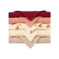 thumbnail image 1 of XZNGL 5-piece Baby Cotton Gauze Bib Set, Printed Baby Bib Set, 1 of 2