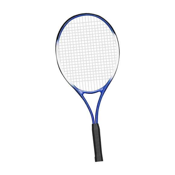 Ruiboury Upgraded Tennis Racket Lightweight Equipment Tool With Non Slip Handle For Indoor Outdoor Games Practice Backyards 53cm