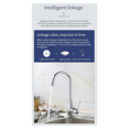 thumbnail image 4 of Graffiti Zigbee Flood Sensor Smart Water Sensor Leakage Alarm Flood Sensor Multifunction Flood Sensor, 4 of 5
