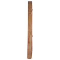 thumbnail image 2 of vidaXL Wall Mirror 40 cm Teak Round, 2 of 4