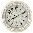 thumbnail image 1 of Horloge murale en plastique de 15,5 po, 1 of 3