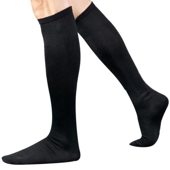 Baberdicy Socks Football Soccer High Knee Over Baseball Sport Socks Men Sock Long Socks