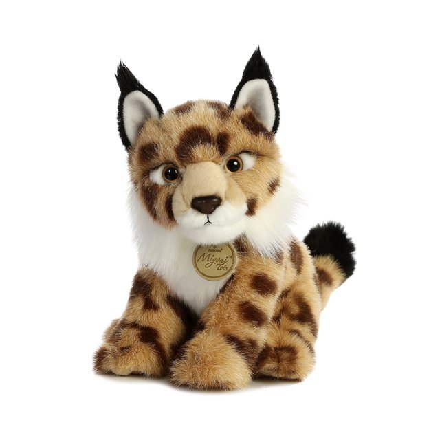 Aurora Peluches - Lynx 10 Pouces
