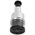 thumbnail image 4 of Mgaxyff Stainless Steel Manual Chopper,Onion Press Chopper Hand Vegetable Chopper Stainless Steel Manual Food Chopper For Kitchen,Onion Chopper, 4 of 8