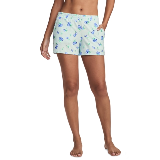 Jockey Short Doux et Frais pour Femmes