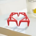 thumbnail image 1 of LAFANDE Canvas Stands For Paint Pouring 4pcs Canvas Pouring Support Stands Triangular Drawing Board Bracket Paint Holders For Handicrafts And Crafts, 1 of 4