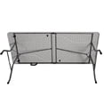 thumbnail image 3 of Costway 6' Folding Table Portable Plastic Indoor Outdoor Picnic Party Dining Camp Tables, 3 of 8