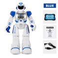 thumbnail image 4 of Graflsoa Interactive Gesture-Controlled Robot with Singing & Dancing Features, Programmable Actions, 500mAh Rechargeable Battery, Ideal Educational Toy for Kids (Blue), 4 of 7