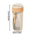 thumbnail image 3 of Extracteur de Jus Portable pour Fruits et Légumes, Type Tasse, pour des Jus Efficaces Partout, 3 of 5