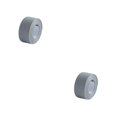 thumbnail image 2 of stanreset 1/2/3 Sealing Sink Sealer Tile Sticker Waterproof Dustproof Multipurpose Bathroom Long-lasting Household Accessories Type 19 2PCS, 2 of 6
