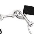 thumbnail image 2 of Scuba Diving Tank Cylinder Stage Bottle Rigging Sidemount Strap+Clamp and Clips, Cylinder Straps,For 11-12L Tank, 2 of 7