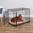 thumbnail image 3 of MidWest iCrate Double-Door Folding Dog Crate with Divider Panel, 3 of 9