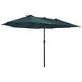 thumbnail image 1 of Outsunny 15' Outdoor Patio Umbrella, 1 of 2
