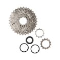 thumbnail image 2 of MTB Mountain Bike Rear Hub 7 Speed Cassette 7S Flywheels Sprocket Bicycle 12-28T, 2 of 9