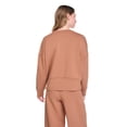 thumbnail image 3 of George Women's Scubaknit Sweatshirt, 3 of 6