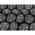 thumbnail image 4 of oneOone Viscose Jersey Fabric Floral Block Print Fabric By Yard 60 Inch Wide, 4 of 5
