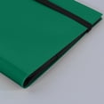 thumbnail image 4 of xaoyunyn 9 Pocket Trading Card Binder with 360 Side Loading Pockets and Elastic Strap for Sports Cards MTG and Baseball Protection, 4 of 7