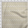 thumbnail image 4 of oneOone Cotton Poplin Twill Light Brown Fabric Block Craft Projects Decor Fabric Printed By The Yard 56 Inch Wide-1G, 4 of 5