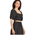 thumbnail image 4 of George Women's Smocked Bodice Top, 4 of 6