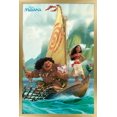 thumbnail image 1 of Disney Moana - Group Wall Poster, 22.375" x 34", 1 of 5