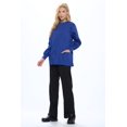 thumbnail image 4 of Natural Uniforms Unisex Scrub Jacket Medical Jacket, 4 of 7