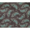 thumbnail image 4 of oneOone Cotton Flex Fabric Fish Ocean Print Fabric by The Yard 40 Inch Wide, 4 of 4