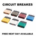 thumbnail image 4 of 1 Pce Fusible de Lame de Disjoncteur 12V 24V Réinitialisable 5-30A Marine Réinitialisation Automatique Plus Besoin de Remplacer le Fusible Soufflé 2024 Chaud 15A, 4 of 5