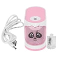 thumbnail image 2 of Pencil Sharpener, Large-capacity Shaving Trough USB Powered Classroom Pencil Sharpeners Battery Powered  For 6~8mm Diameter Pencil, 2 of 8