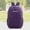 Purple, variant on Qonioi 20L Packable Hiking Backpack, Water Resistant Foldable Daypack for Travel, Lightweight Compact Backpack for Hiking Camping Outdoor Sports