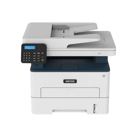 Xerox B225/DNI - Multifunction printer - B/W - laser - Legal (8.5 in x 14 in) (original) - A4/Legal (media) - up to 36 ppm (printing) - 250 sheets - USB 2.0, LAN, Wi-Fi(n), USB 2.0 host