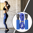 thumbnail image 5 of Adjustable Speed Skipping Rope for Adult Fitness Gym Training, 5 of 5