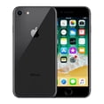 thumbnail image 1 of Refurbished Apple iPhone 8 - Carrier Unlocked - 64 GB Space Gray (Refurbished), 1 of 7