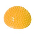thumbnail image 1 of tredstone Half Round Massage Ball Effective Massage Tool Made With PVC Durable And Practical Balance Pod yellow 1Set, 1 of 6
