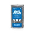 thumbnail image 1 of Chiffons Gris en microfibre Project Select, antirayures et sans peluches – lot de 10, 1 of 4
