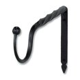 thumbnail image 1 of Achla B-25 14"D x 8"H Jumbo Bracket - Black Powdercoat, 1 of 1