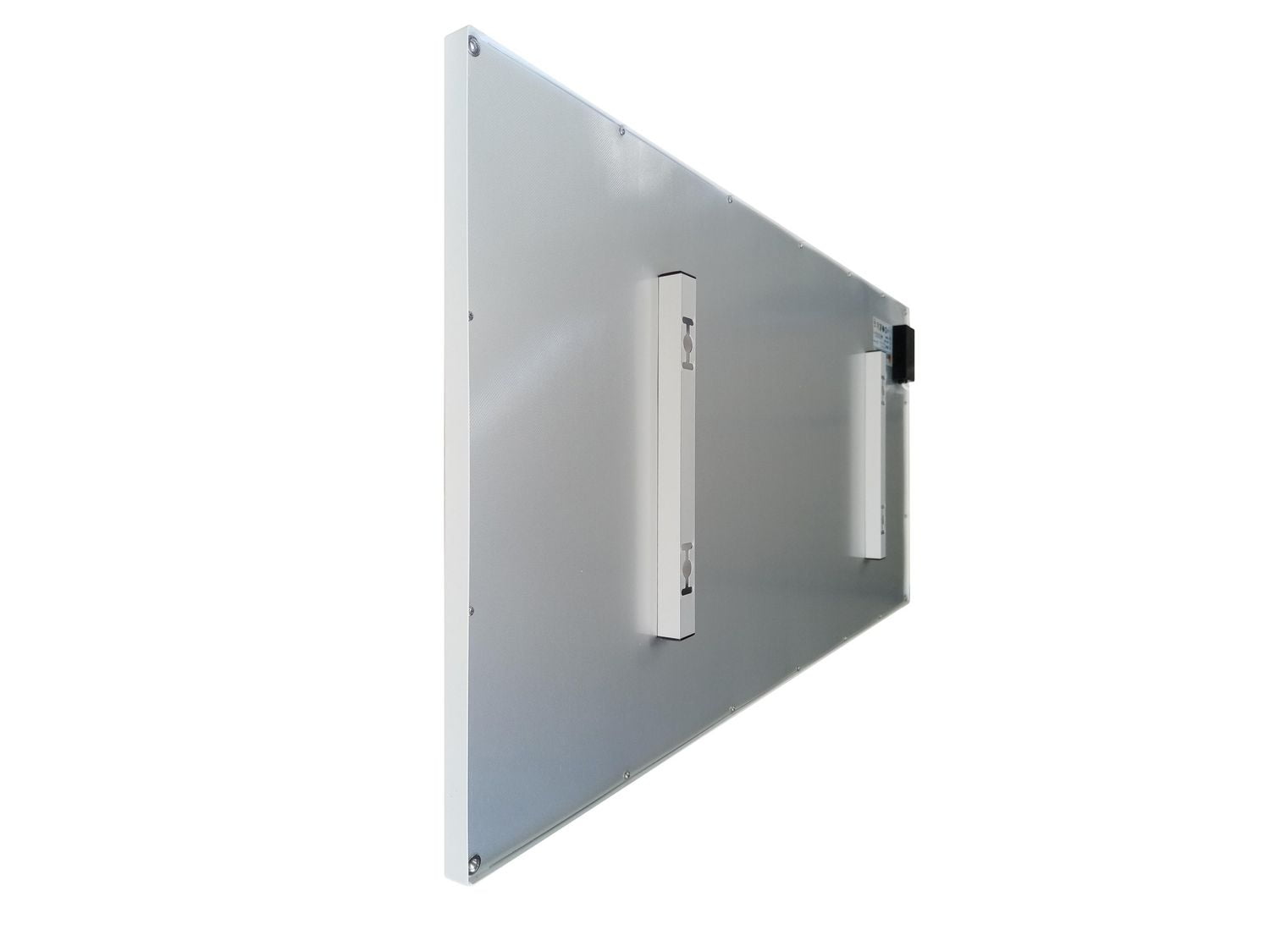 Panneau chauffant infrarouge mural de 700 watts sans cadre de Wexstar. Conforme à la certification UL/CSA.