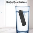 thumbnail image 4 of Fwttom Bocal Scellé d'Urgence Extérieur en Alliage d'Aluminium, Compact et Portable, Boîte de Jet d'Urgence Portable, Bocal de Jet, 4 of 6